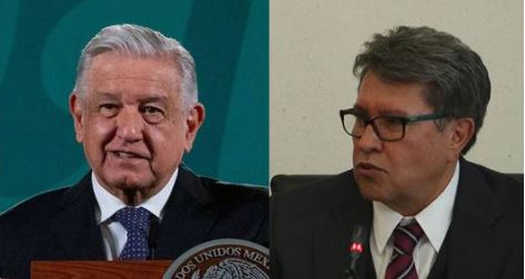 Choque en Morena: AMLO pide encuesta; Monreal insiste en elección interna