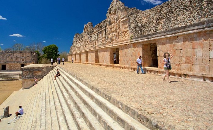 Ya puedes visitar Uxmal, tras cierre por dos casos de Covid