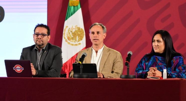 Secretaría de Salud: Uno más y ya van 7 casos de Coronavirus en México