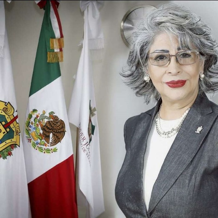 Tribunal de Justicia de Veracruz destituye e inhabilita por 5 años a su presidenta
