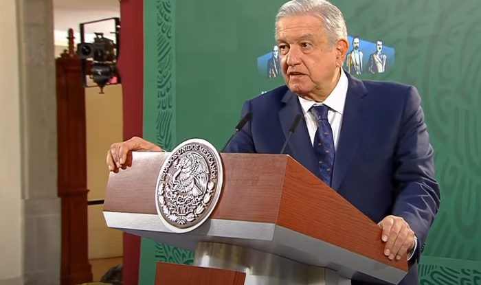 "Confíen, decimos la verdad": López Obrador sobre caso Cienfuegos