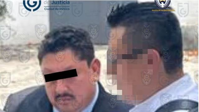 Fiscal de Morelos, fue detenido en Cuernavaca; policía lo trasladó a la CDMX