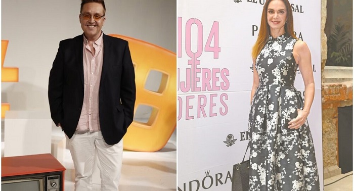 Daniel Bisogno insulta a Lupita Jones al aire