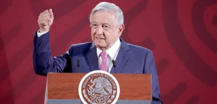 SSA descarta aplicar prueba a AMLO pese a éste que estuvo con Fayad que dio positivo