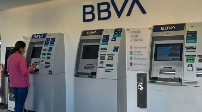 ¡Cuidado! Así pueden clonar tu tarjeta de BBVA en el cajero