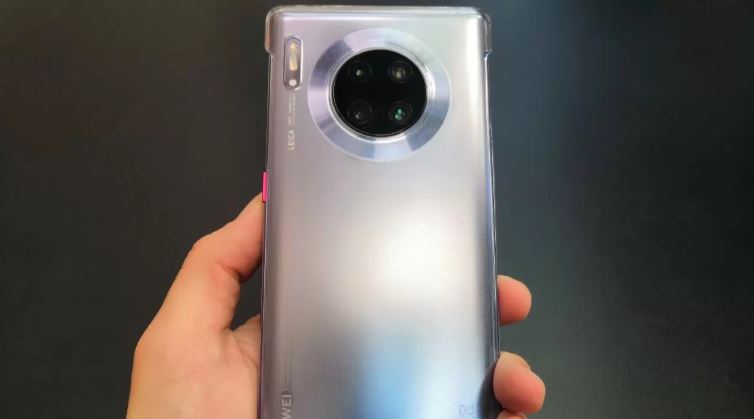 Huawei M30 Pro el primero sin apps de Google llega a México por $23,000