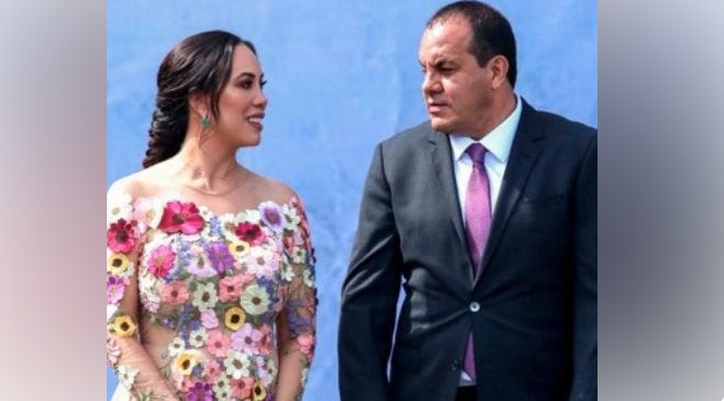 Exgobernador de Morelos: Blanco, pero no limpio: nepotismo, desfalcos, derroches...