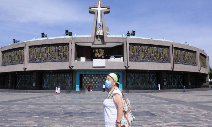 Habrá peregrinación para festejar a la Virgen de Guadalupe, pero será virtual