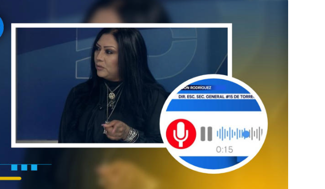 Madre denuncia amenaza de director con supuesto audio tras caso de bullying a su hijo