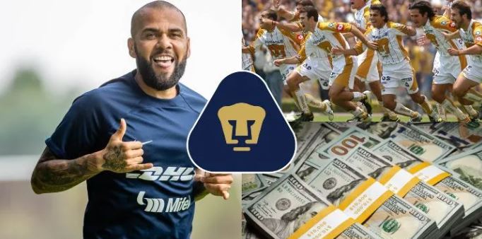 Lo que haría Pumas para ganar 92 millones y salir de la crisis que dejó Alves