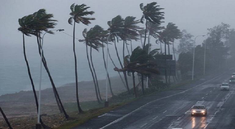 Fenómeno climático "el Niño débil" provocará poderosos huracanes y ciclones