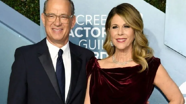 Tom Hanks y su esposa son dados de alta tras salvarse de coronavirus