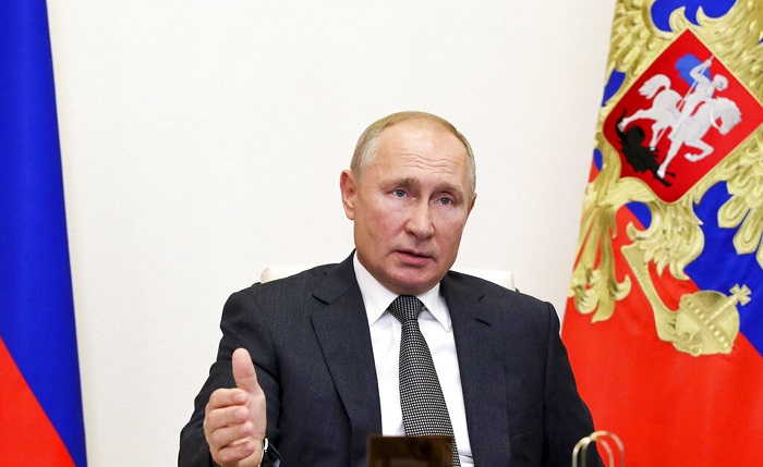 Rusia: Putin es nominado al Nobel de la Paz; compite con Trump