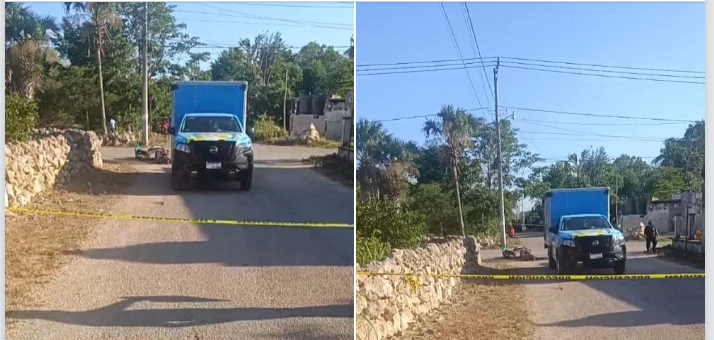 Yucatán: Menor fallece en trágico accidente en Dzan