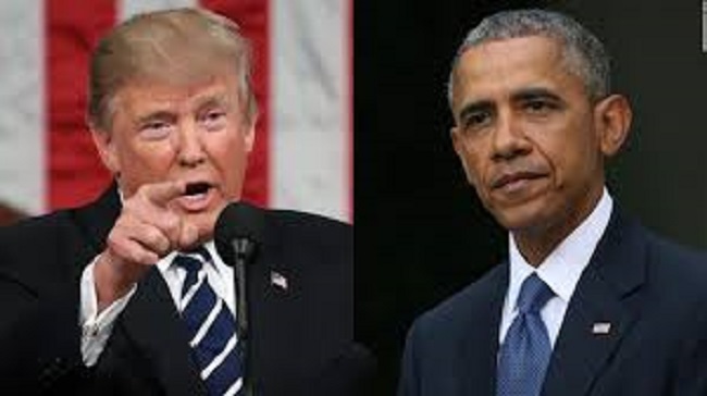 ¡Increíble! Trump y Obama empatan en encuesta de hombres más admirados