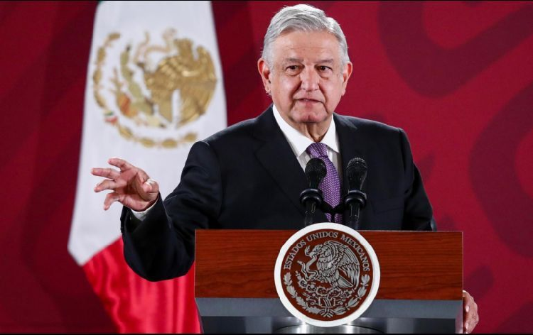 Un año más para que México cambie por completo, solo eso pido: AMLO