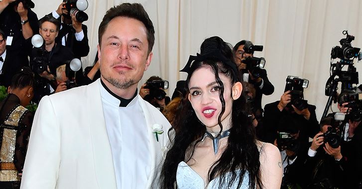 Novia de Elon Musk dice que disfruta tener COVID-19 y causa polémica