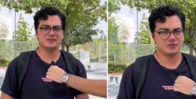 (VÍDEO) Alumno del Tec de Monterrey espera ganar $125,000 en su primer trabajo