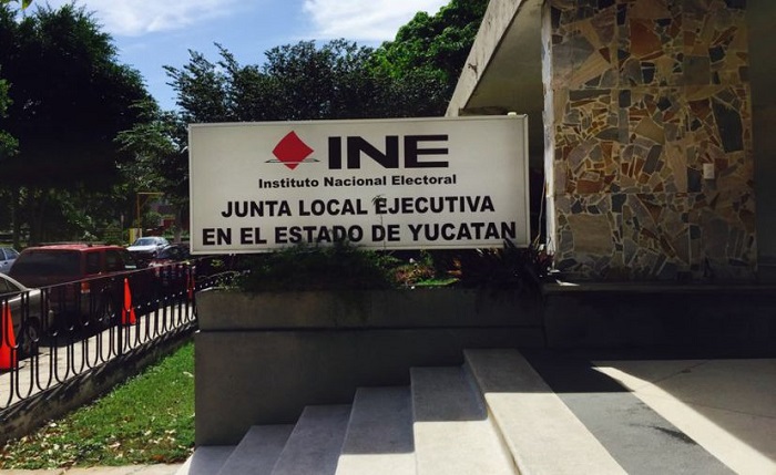 Preparan nuevas oficinas para el INE en Yucatán