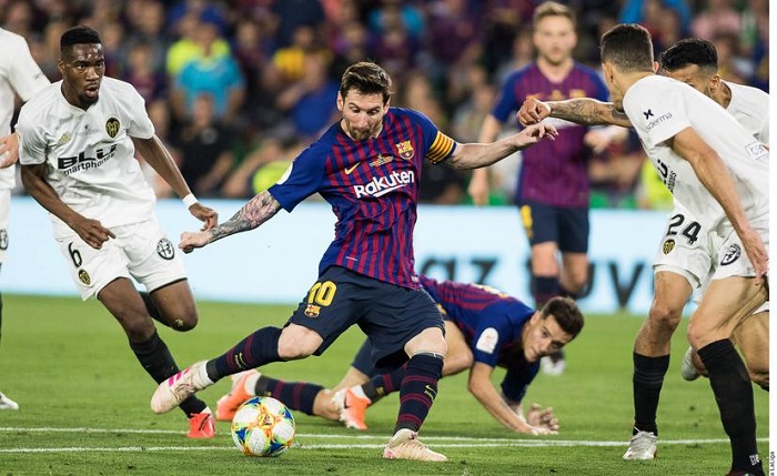 Difícil que Lionel se quede en el Barcelona: Jorge Messi