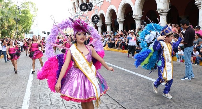 Carnaval de Mérida costará entre 5 y 6 millones ; no habrá reyes ni eventos masivos