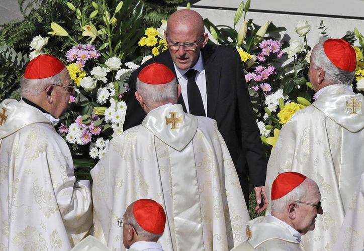 Por escándalo renuncia Domenico Giani jefe de guardaespaldas del Papa