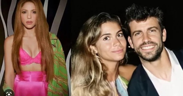 Amigos de Piqué defienden a Clara Chía de la nueva canción de Shakira