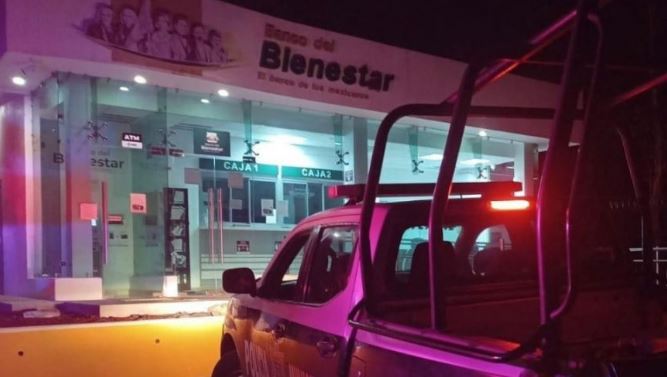 Querétaro: Cae gerente de sucursal del Banco del Bienestar con miles en efectivo