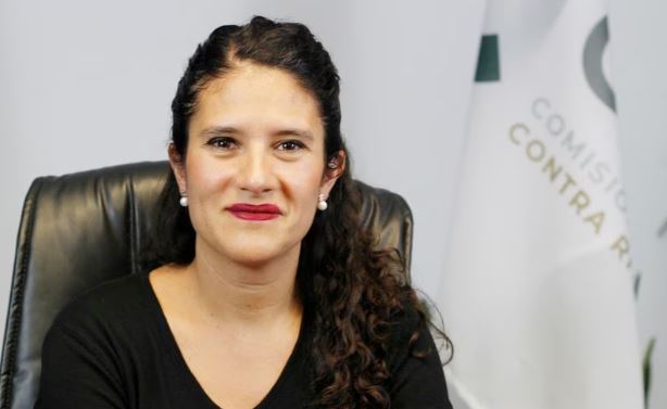 La morenista Bertha María Alcalde queda finalista en quinteta para presidencia del INE