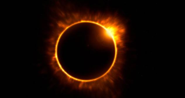 Hoy el único eclipse total de Sol 2021 ¿Se verá en México?