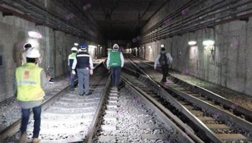 CDMX: Hallan cuerpo descompuesto en Línea 3 del Metro