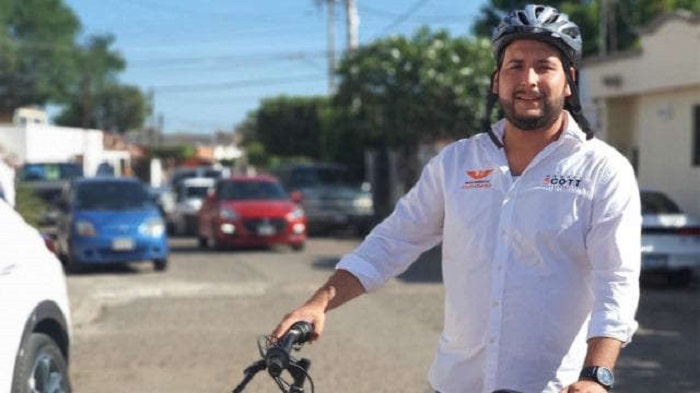 Nuevo candidato a gobernador por Sonora: Manuel Scott