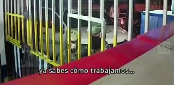 Muestran extorsión de Guardia Nacional en Jalisco