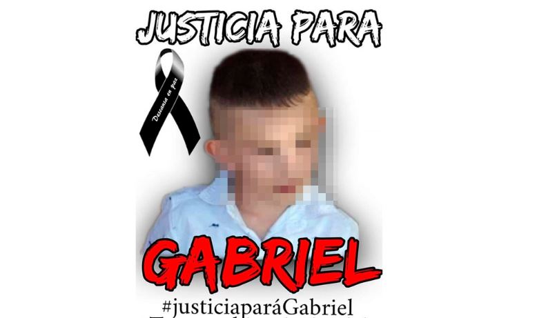 Exigen justicia para menor asesinado por 3 Pitbulls