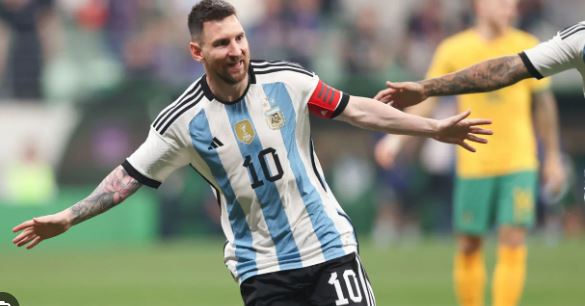 Lionel Messi anota el gol más rápido de su carrera en apenas 79 segundos de partido