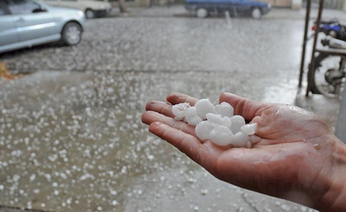 Yucatán: Advierten de tormentas con posible caída de granizo para este fin de semana