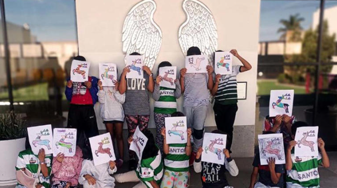 Casa Hogar 'Abrázame', 17 años de brindar apoyo a niños vulnerables en Torreón