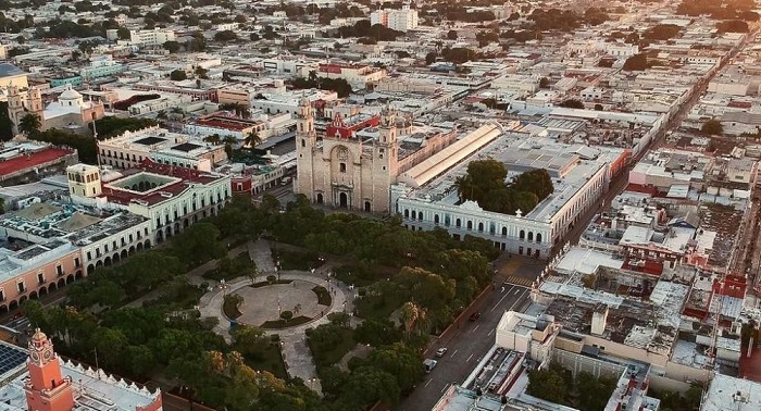 Ayuntamiento de Mérida analiza demoler predios peligrosos en el centro histórico