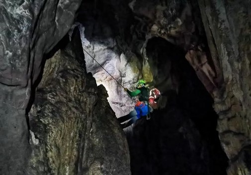 Las tres cavernas más impresionantes en la sierra Puebla ¡Valen la pena!