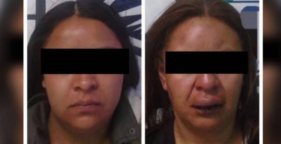 Hidalgo: Mujer y su hija apuñalan 13 veces a hombre durante convivio familiar