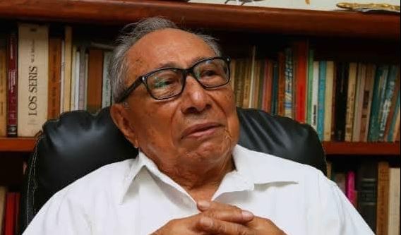 Fallece en Mérida Francisco Luna Kan, ex gobernador de Yucatán