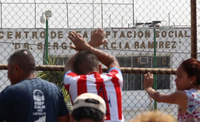 Denuncian abandono de reclusas en México: enfermes y sin atención