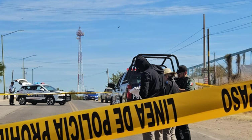 Asesinan a comandante de la policía estatal de Sinaloa