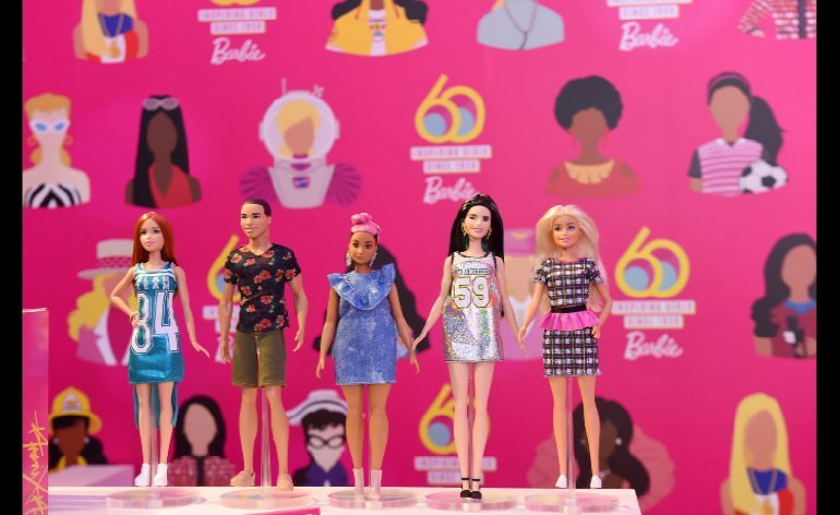Barbie celebra sus 60 años