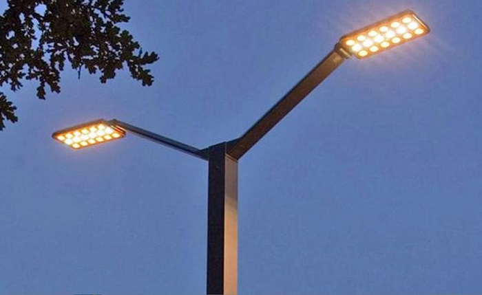 Mérida estará más iluminada con luces LED en marzo