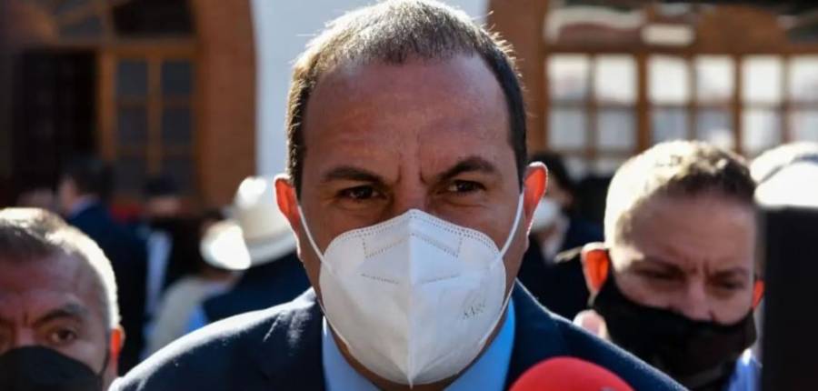 Cuauhtémoc Blanco, ‘la peor tragedia´ que ha tenido Morelos, afirman