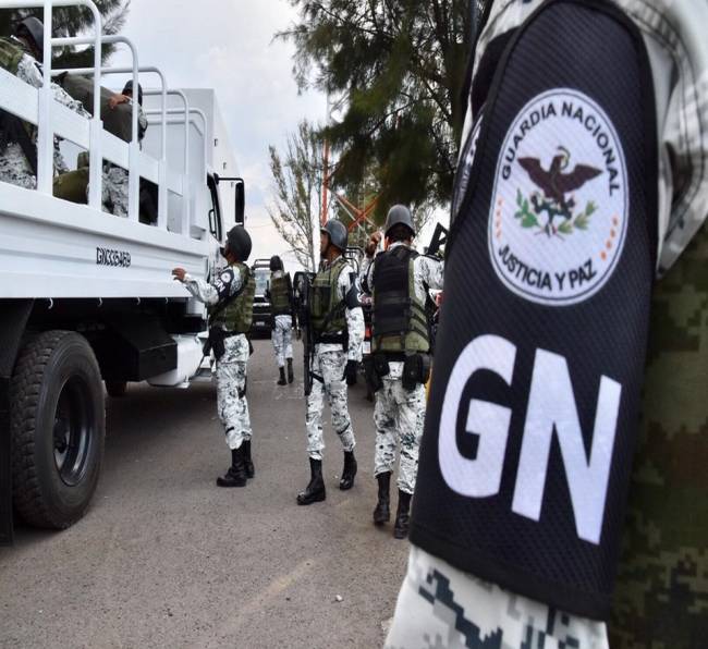 Guardia Nacional no está en firme; Suprema Corte admite impugnación por su creación