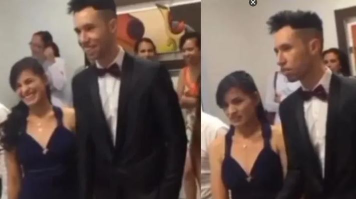 (VÍDEO) Oficial cancela una boda, se enojó porque la novia bromeó en plena ceremonia