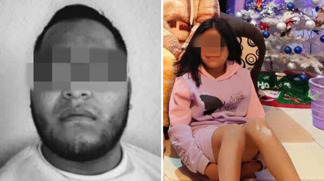 Puebla: Cae presunto feminicida de Génesis, niña hallada sin vida en la casa de su vecino