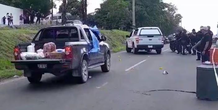 Guadalajara: Matan a comandante de la Policía frente a sus hijos